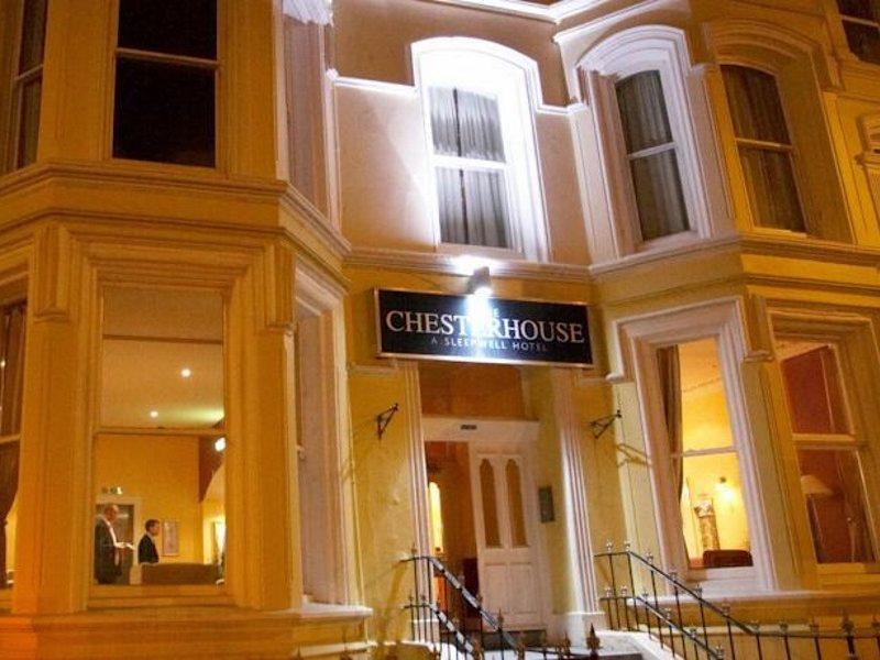 The Chesterhouse Douglas Eksteriør bilde
